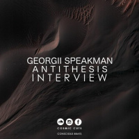 Georgii Speakman Interview