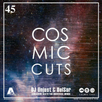 Cosmic Cuts Show 45