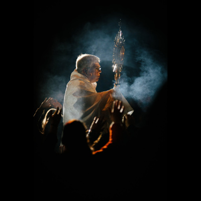 Becoming Catholic Podcast - St. Thomas Aquinas Catholic Center