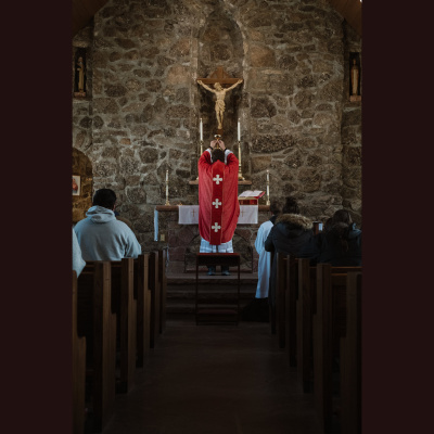 Becoming Catholic Podcast - St. Thomas Aquinas Catholic Center