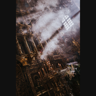 Becoming Catholic Podcast - St. Thomas Aquinas Catholic Center