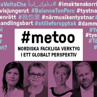 #metoo – Nordiska fackliga verktyg i ett globalt perspektiv