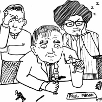 Paul-Mason-Hypen Och Fröet Till Den Nya Världen