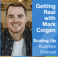 Getting Real with Mark Colgan — Speak On Podcasts