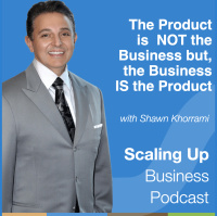 280: Shawn Khorrami — The Business Is the Product