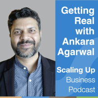 Getting Real with Ankur Agarwal — Clarion Technologies