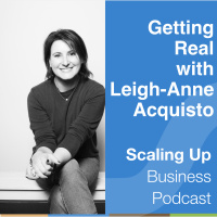 Getting Real with Leigh-Anne Acquisto — Liquorish Ink