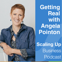 Getting Real with Angela Pointon — 11outof11