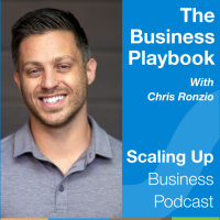 294: Chris Ronzio — The Business Playbook
