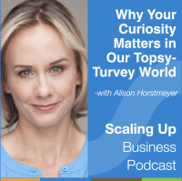 293: Alison Horstmeyer — Why Your Curiosity Matters