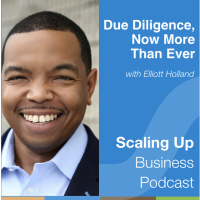 261 - Elliott Holland — Understanding the Due Diligence Process