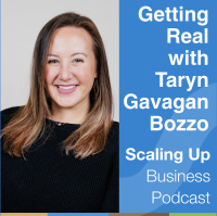 Getting Real with Taryn Gavagan Bozzo — AV Images