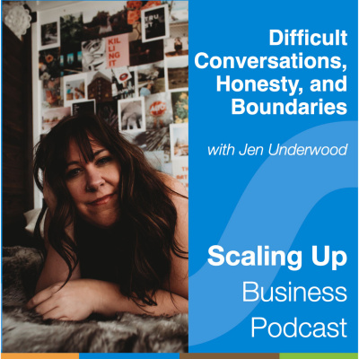 Scaling Up Business Podcast