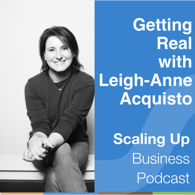 Scaling Up Business Podcast