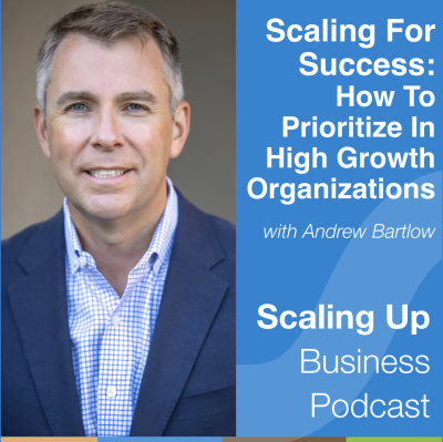Scaling Up Business Podcast