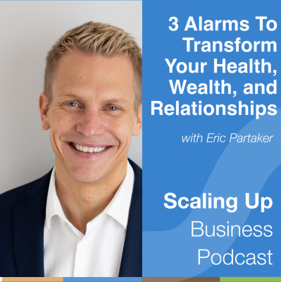 Scaling Up Business Podcast