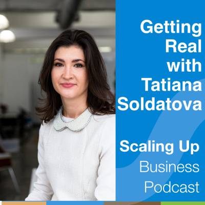 Scaling Up Business Podcast