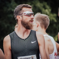 Ole Hesselbjerg imponerer med en 6. plads i et verdensklasse felt