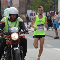 Mød den forsvarende danske mester på halvmarathon