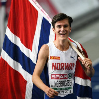 Lige siden jeg var fem år, har målet været at blive den bedste i verden