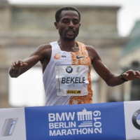 Kongen vender tilbage - Berlin marathon 2019