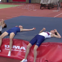 En magisk eftermiddag i Skive - 4 danske løbere i top 10 på verdensranglisten