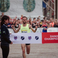 Thijs har fundet den rigtige træningsstrategi for at løbe stærkt på marathon