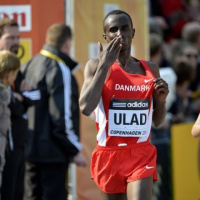 Abdi Ulad går efter den danske rekord på halvmaraton ved Copenhagen Half