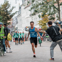 Løbesportens Forrest Gump har fundet sin distance - Mød Meo