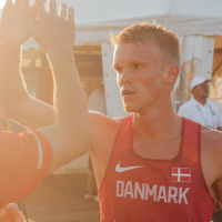 Munkholms missiler leverer varen og en hyldest til Aladdin