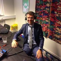 Martin Parkhøi - Det perfekte løb