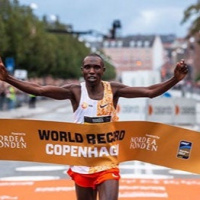 Du kan ikke holde klasse nede - En fuldstændig forrygende dag ved Copenhagen Half