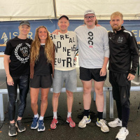 Them  løbepanelet #1 - Live podcast i forbindelse med HCA Marathon del 1