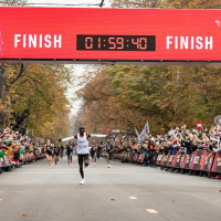 Har alle mennesker de samme muligheder for at løbe hurtigt? - Frontrunner Træningslokalet #6