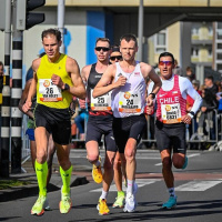 En maratontid på 2.09 skræmmer mig ikke - Mød Rune Bækgaard