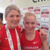 Frontrunner Fokus - Opskriften på Anna Emilie Møllers succes