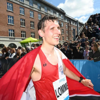 Mød den danske mester på marathon Andreas Lommer