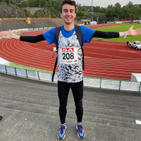 Jeg har mere fokus på, hvad der står på uret end at blive populær - Mød Axel Vang