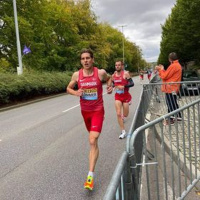 Kom med Andreas Lommer til verdensmesterskabet i halvmarathon