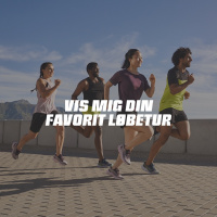 Vis mig din favorit løbetur # 1  feel good løbetur med Troels Carlsen