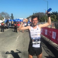 Kan Thijs sætte dansk rekord på marathon?