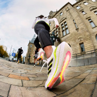 Adidas er på jagt efter førstepladsen - Ultra Boost serien del 1