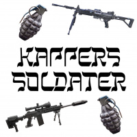 Frontrunner Fokus - Kappers soldater