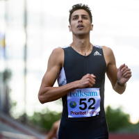 Faster Than #2 - Mød den danske konge af 400 meter distancen - Benjamin Lobo Vedel