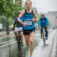 Danmarks modigste løber - mød Henrik Them