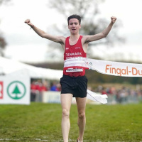 Jeg glæder mig til at måle mig selv med de bedste afrikanske løbere i min alder - Mød Axel Vang