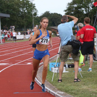 Når løbesporten bliver skadelig #5 Mød Nina Krarup
