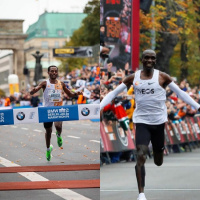 Hvad er den største game changer på marathon scenen de sidste ti år?