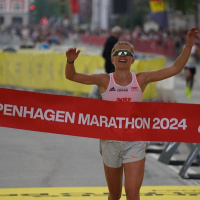 Kunsten af blive dansk mester i sit første marathonløb