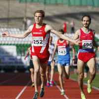 Frontrunner - Ugen i løb- uge 24